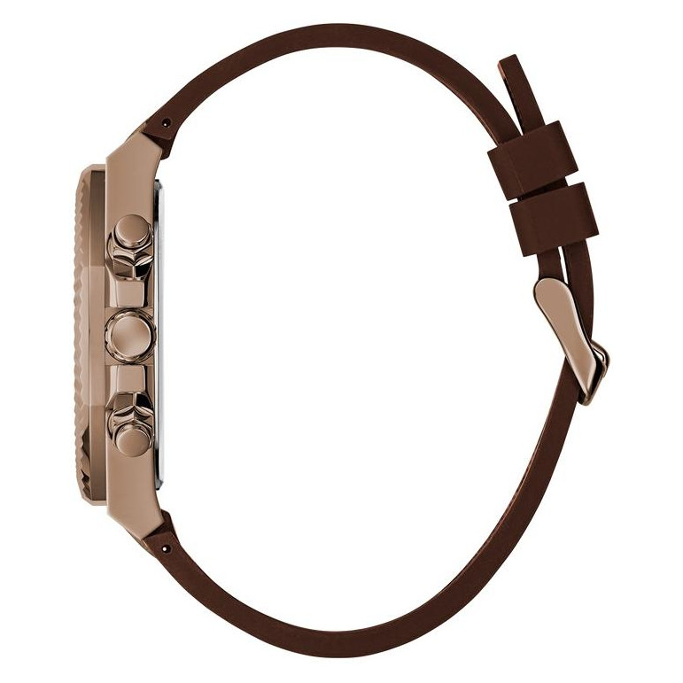 Guess GW0791G4 Brown Coffee Multi-function Watch - zegarek damski 9