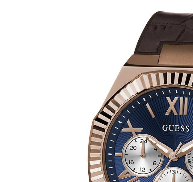 Guess GW0791G4 Brown Coffee Multi-function Watch - zegarek damski 4