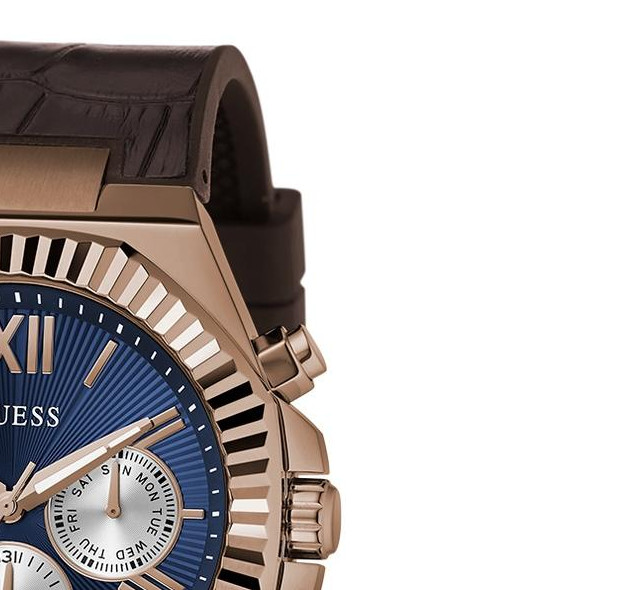 Guess GW0791G4 Brown Coffee Multi-function Watch - zegarek damski 5