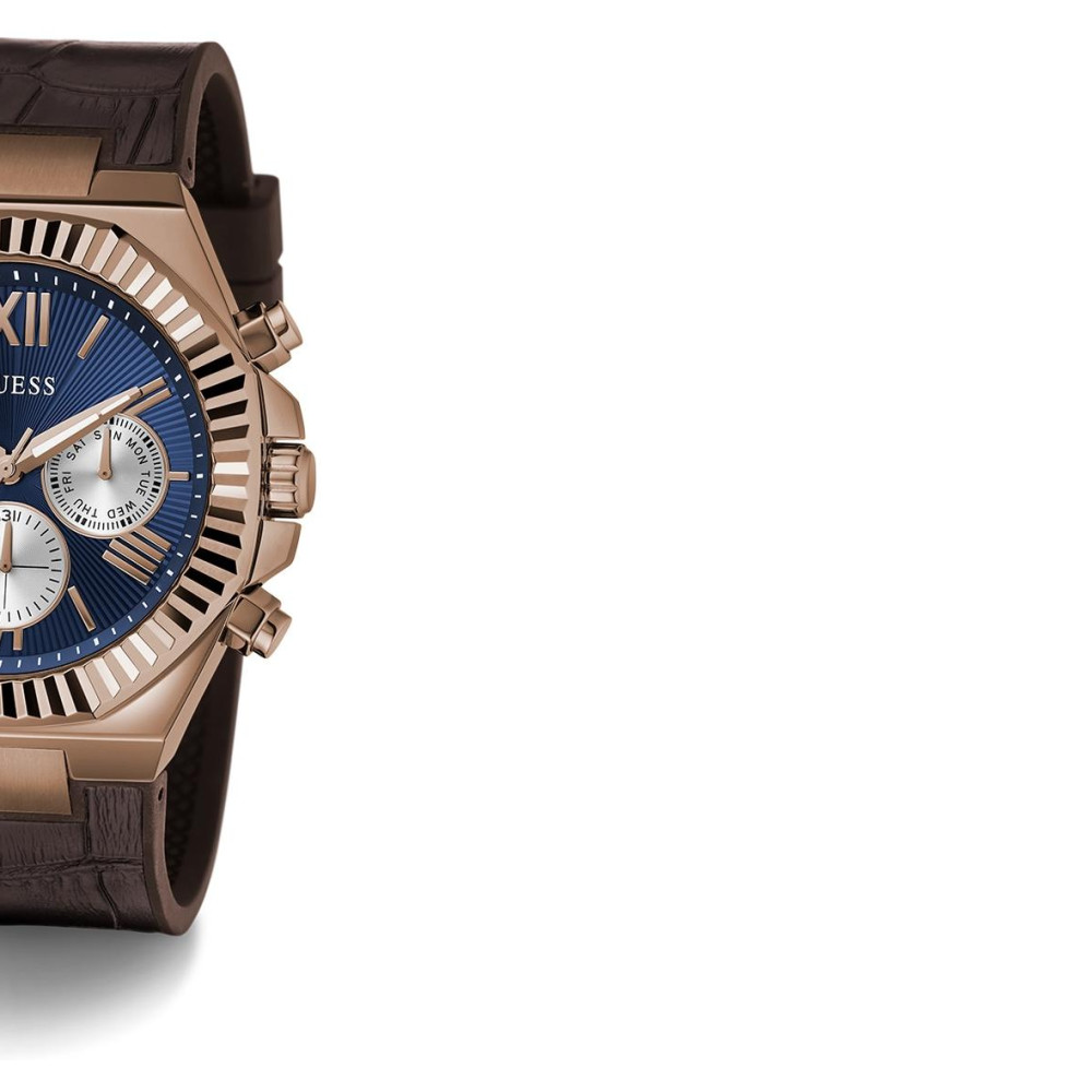 Guess GW0791G4 Brown Coffee Multi-function Watch - zegarek damski 6