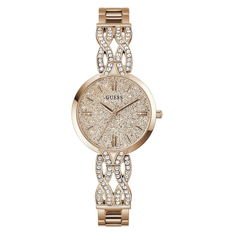Guess GW0868L4 Coral - zegarek damski 1
