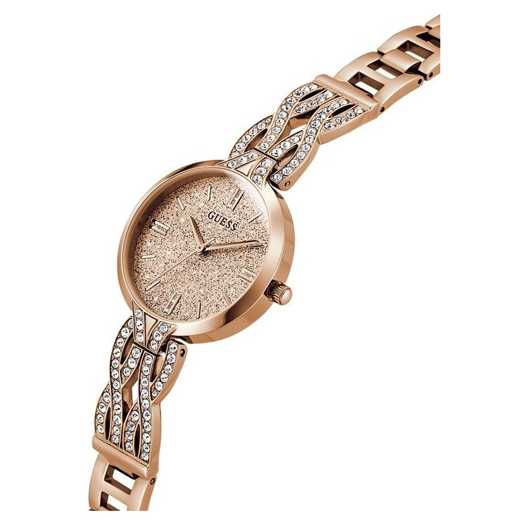 Guess GW0868L4 Coral - zegarek damski 8