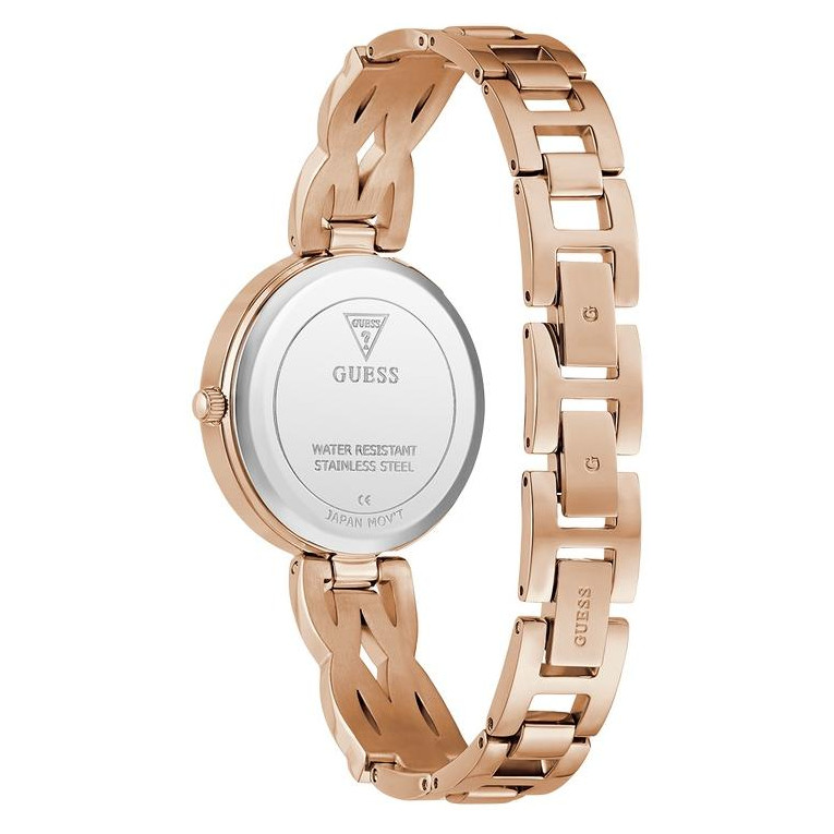 Guess GW0868L4 Coral - zegarek damski 9