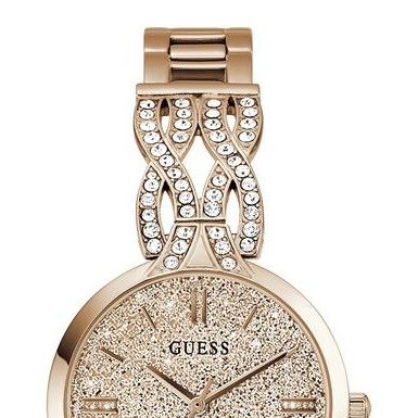 Guess GW0868L4 Coral - zegarek damski 3