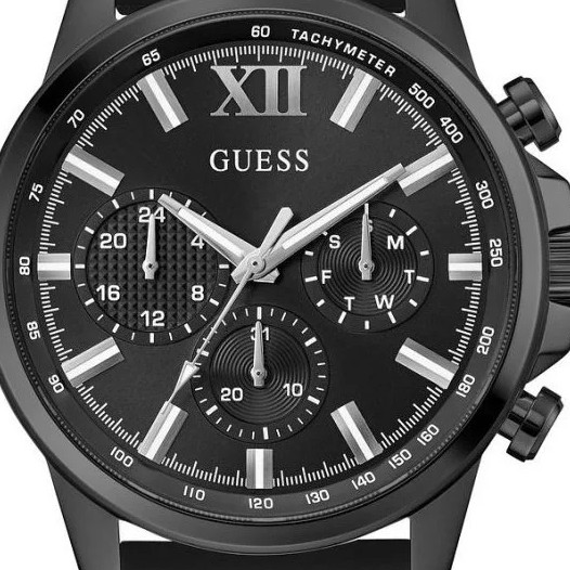 Guess GW0913G3 Walker - zegarek męski 2
