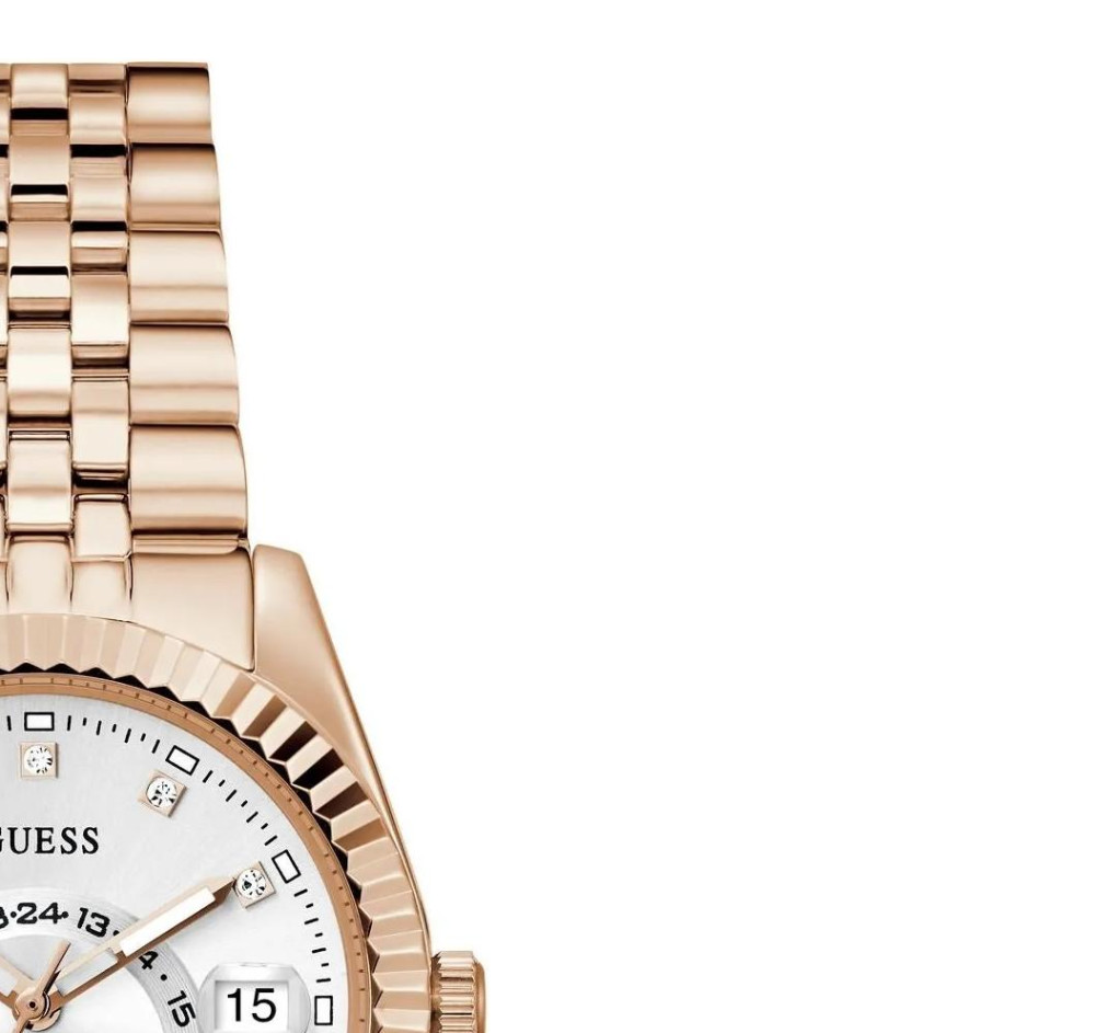 Guess GW0936L4 Jada - zegarek damski 5