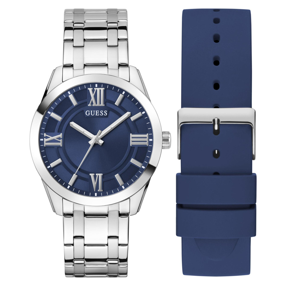Guess GW1008G1 Elliot Gift Set - zegarek męski 1