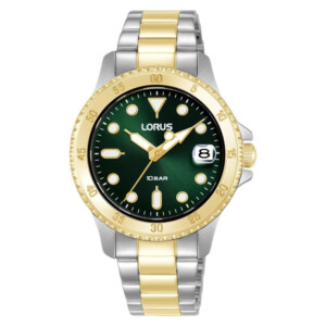 Lorus RG820DX9 Classic Lady - zegarek damski