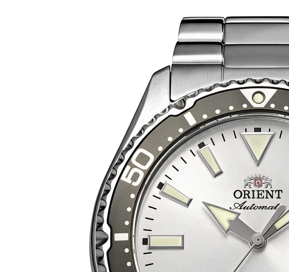 Orient RA-AA0825S39B Mako V - zegarek męski 4