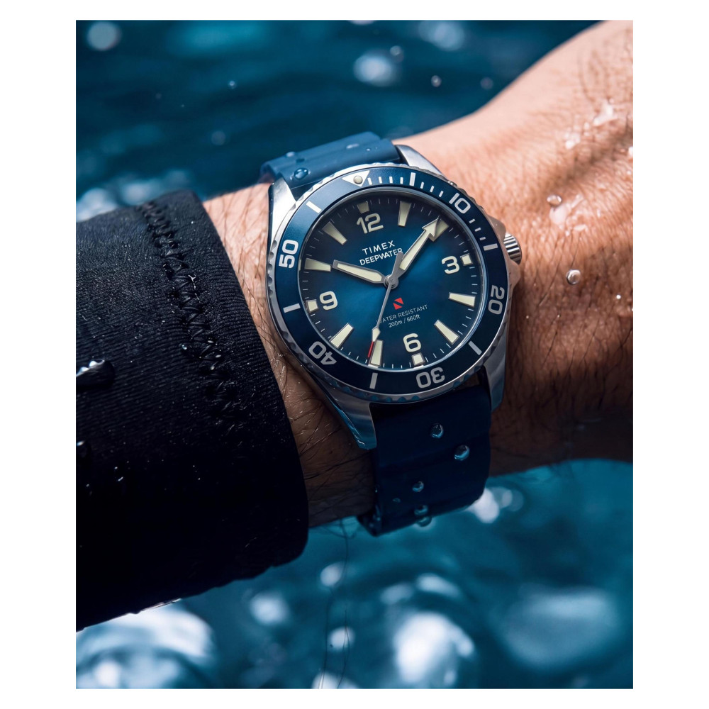 Timex TW3A01900 Arctic - zegarek męski 11