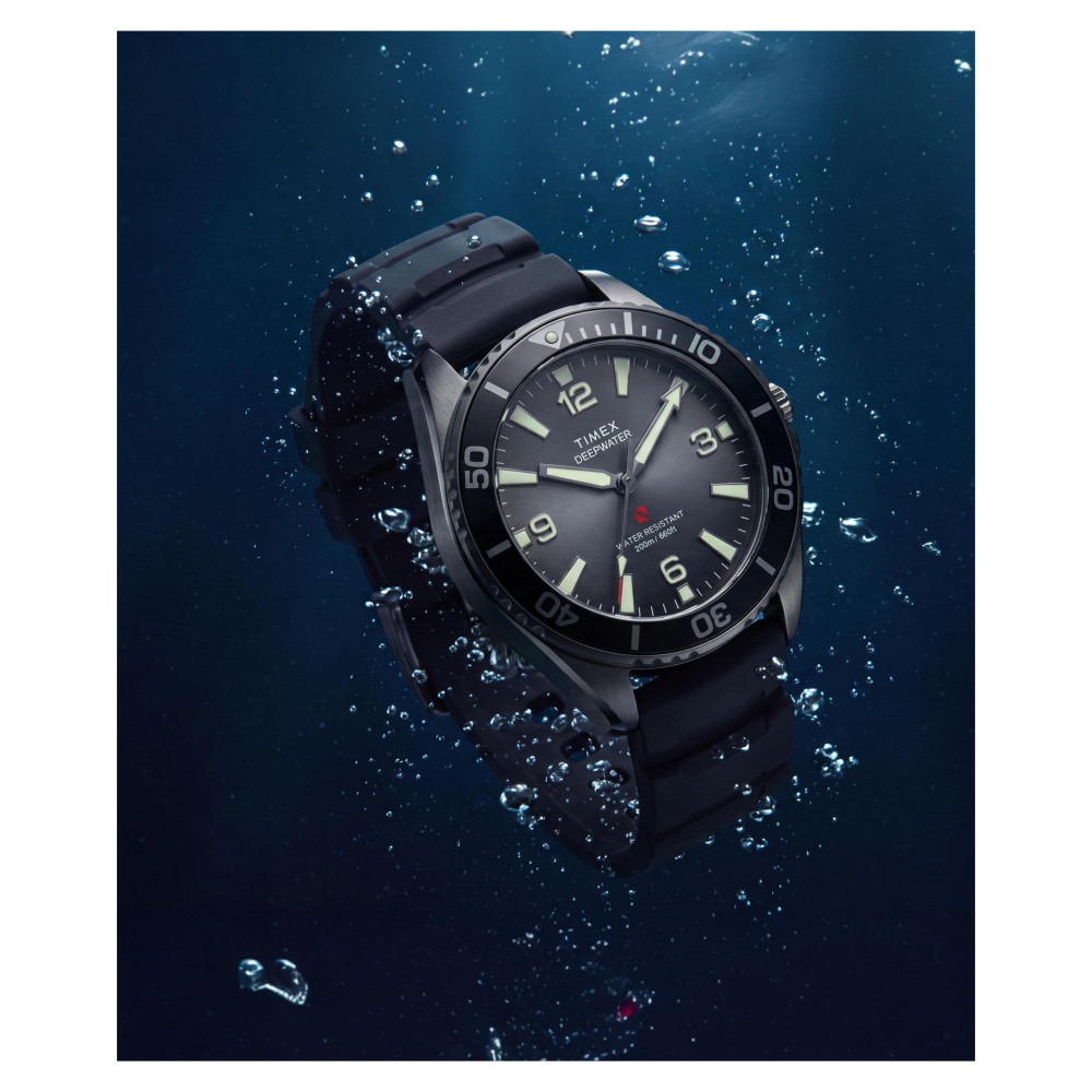 Timex TW3A02000 Arctic - zegarek męski 11