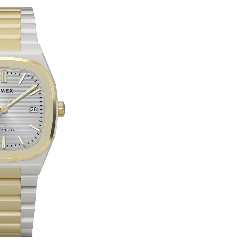 Timex TW6A00600 E Line Automatic 38m - zegarek męski 6