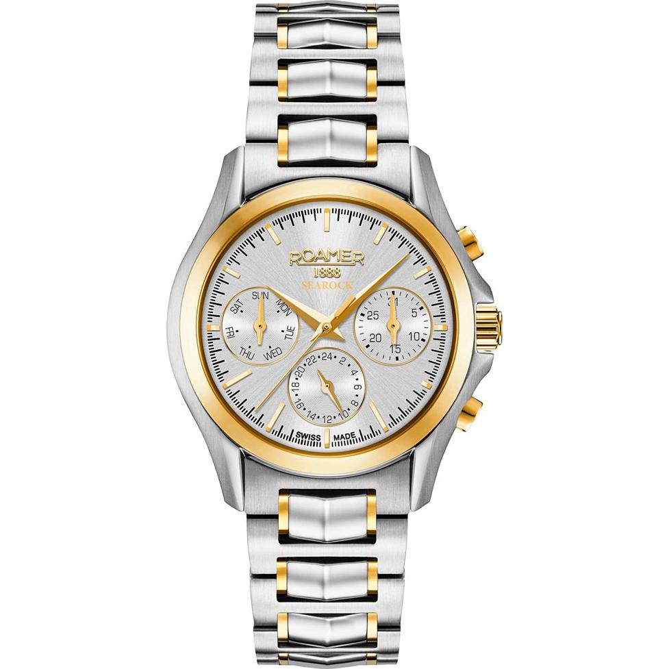 Roamer Searock Ladies Multifunction 203901471520 1