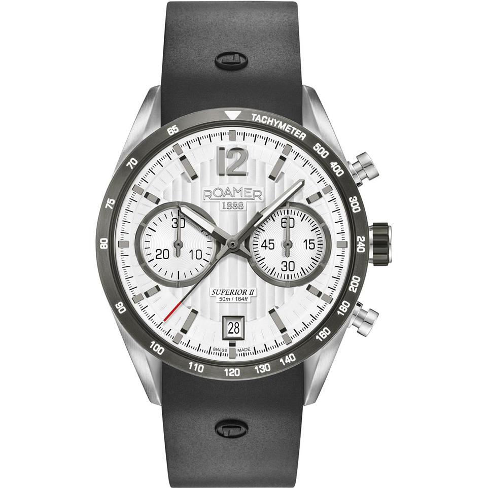 Roamer Superior Chrono II 510902411405 1