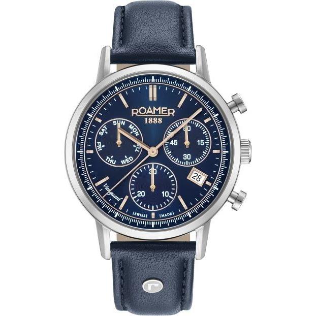 Roamer Vanguard Chrono II 975819414509 1