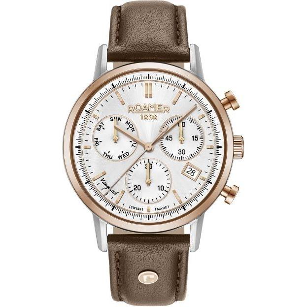 Roamer Vanguard Chrono II 975819491509 1