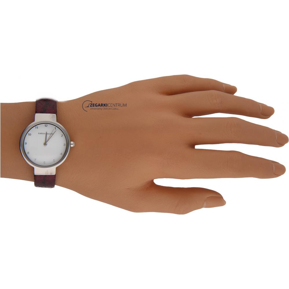 Karen Millen Damskie KM127VS 10