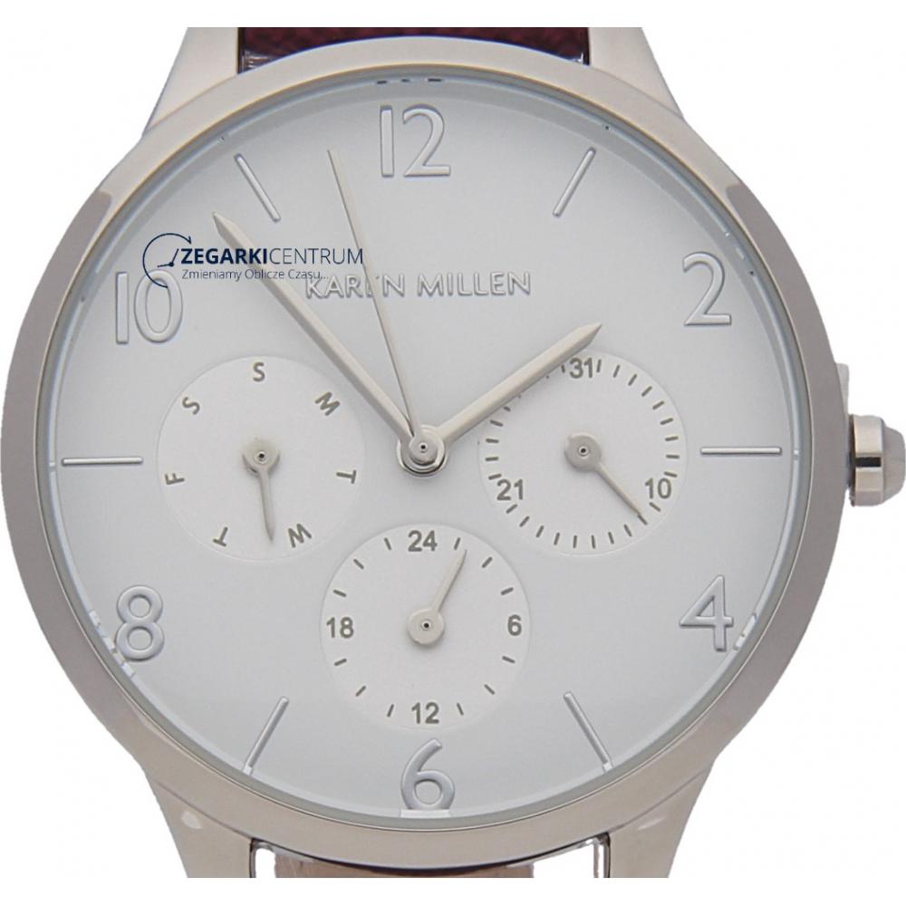 Karen Millen Damskie KM155V 7