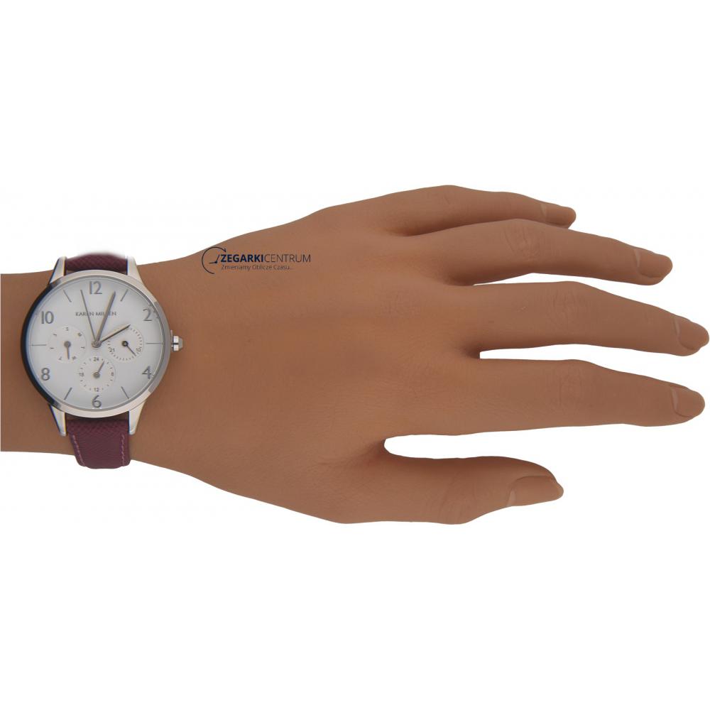 Karen Millen Damskie KM155V 10