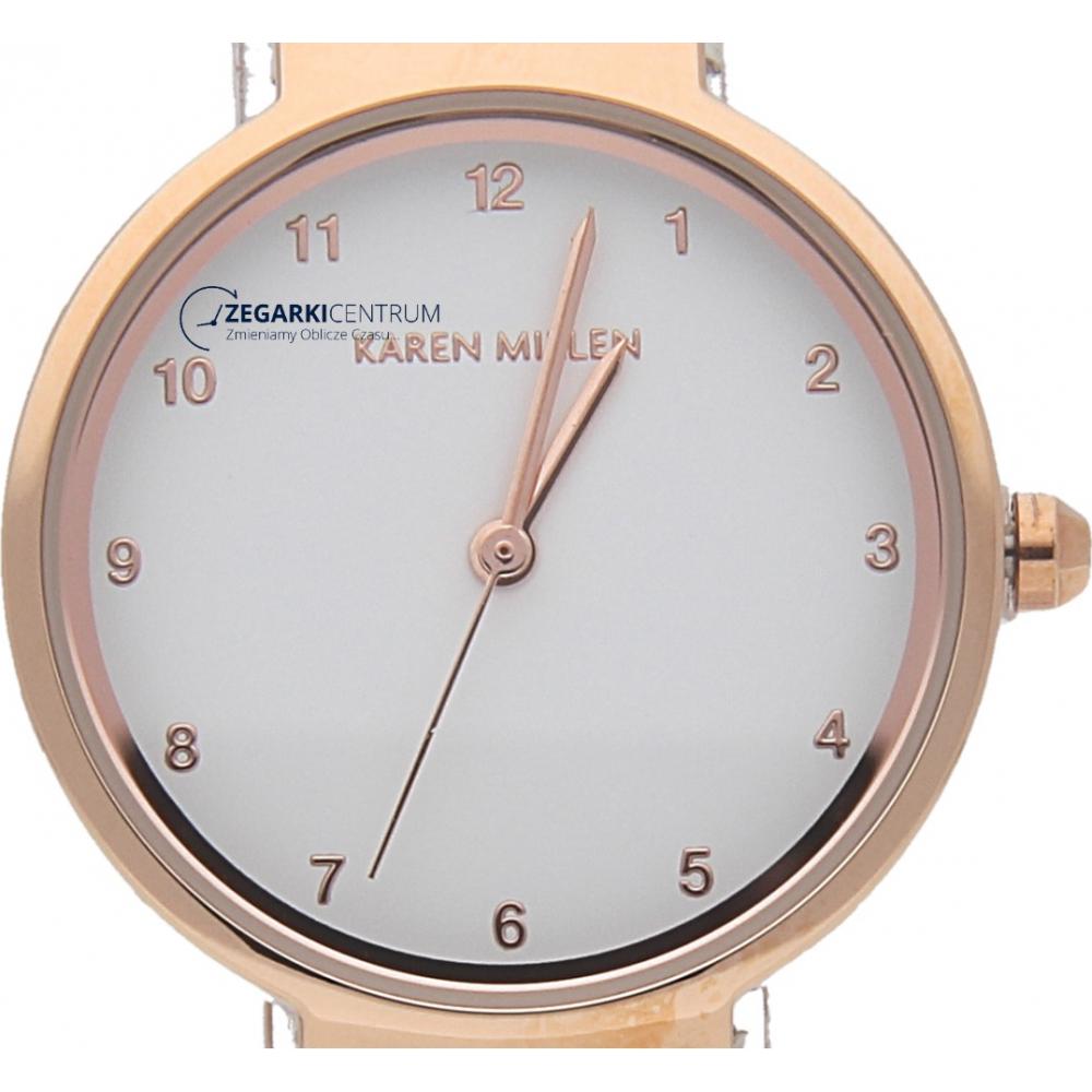 Karen Millen Damskie KM127CRG 7