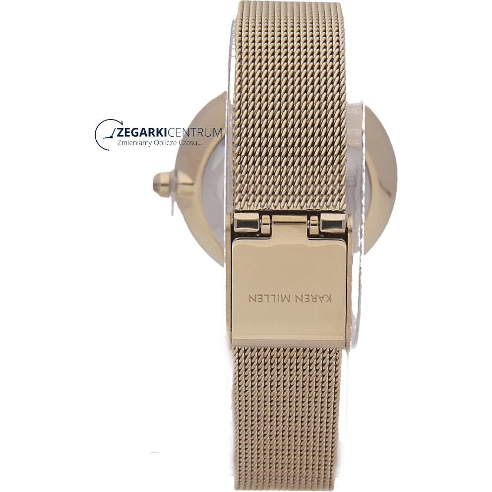 Karen Millen Damskie KM160GM 9