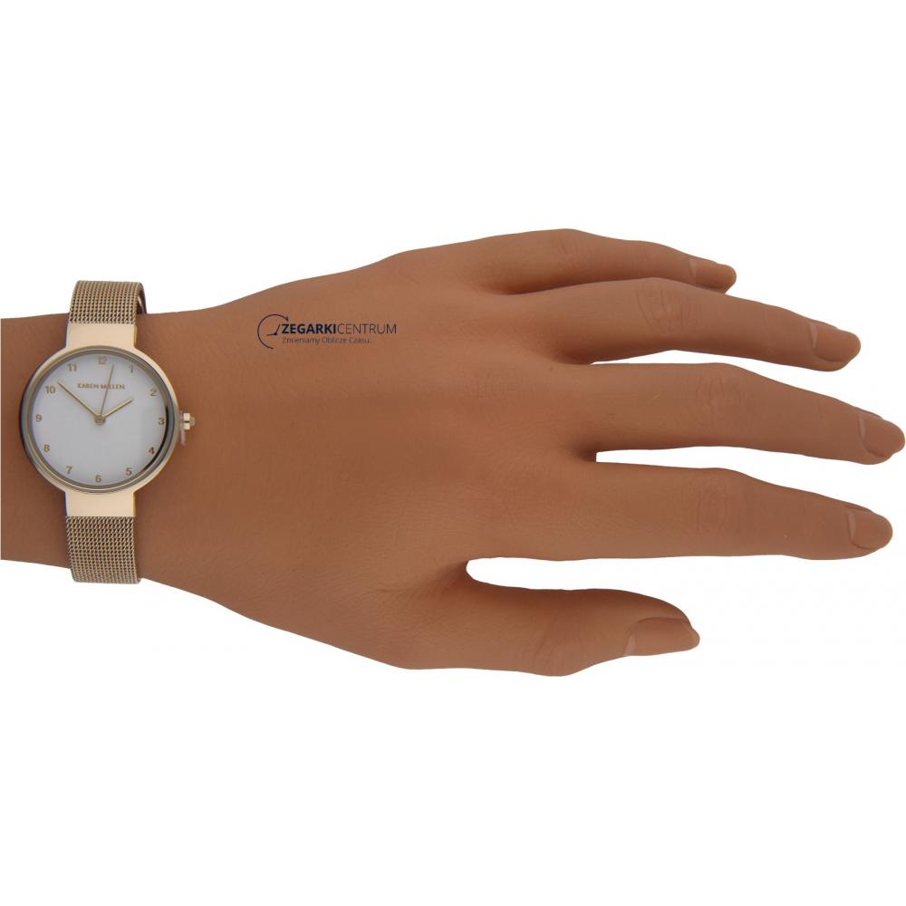 Karen Millen Damskie KM160GM 10