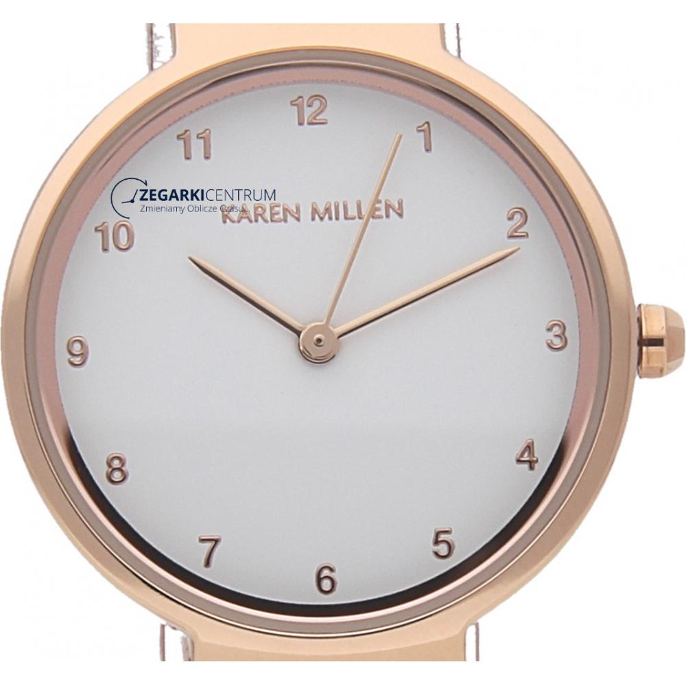 Karen Millen Damskie KM160RGM 7
