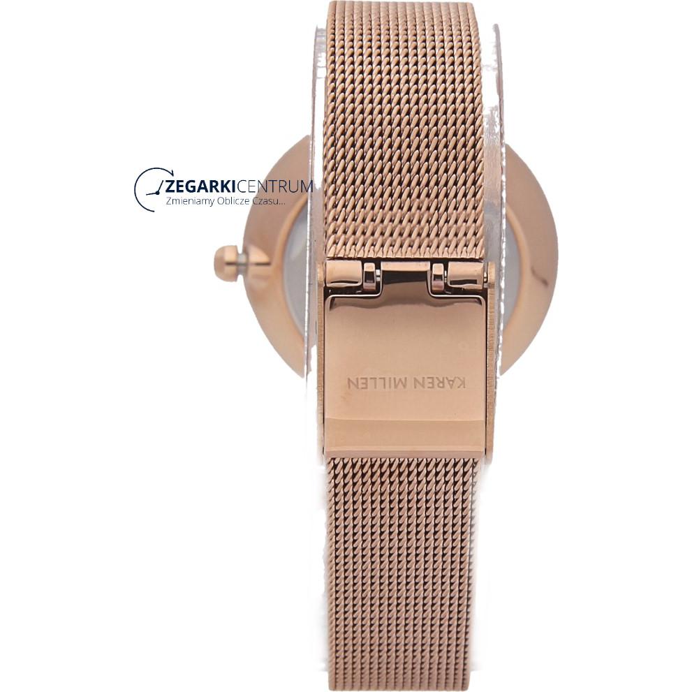 Karen Millen Damskie KM160RGM 9