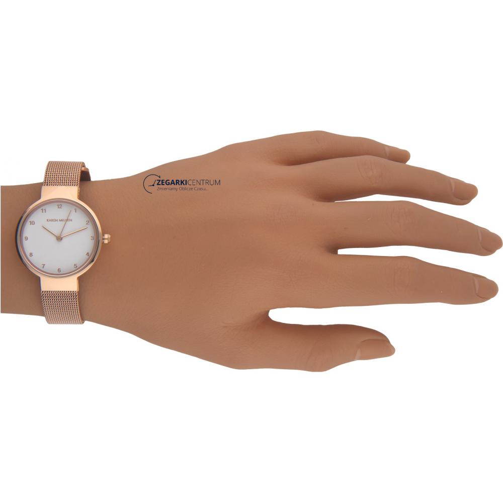 Karen Millen Damskie KM160RGM 10