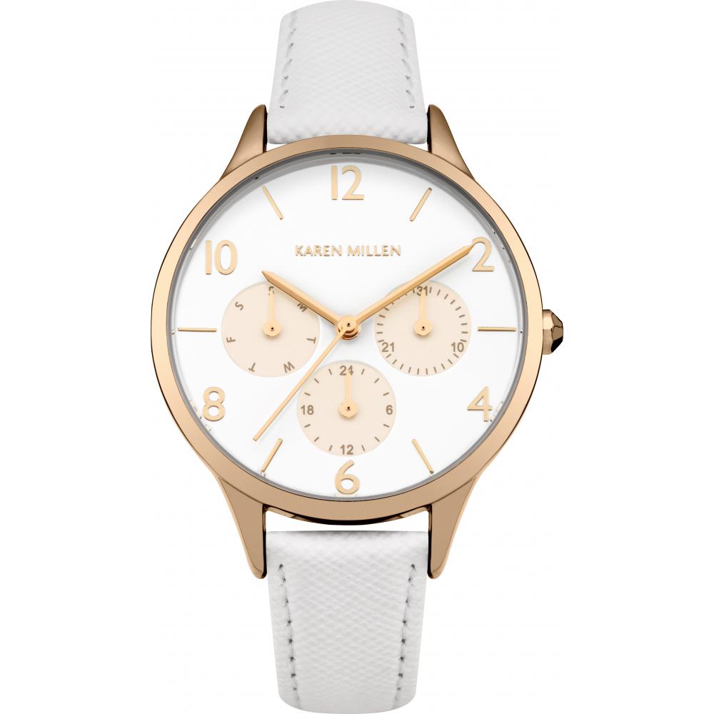 Karen Millen Damskie KM155WRG 1