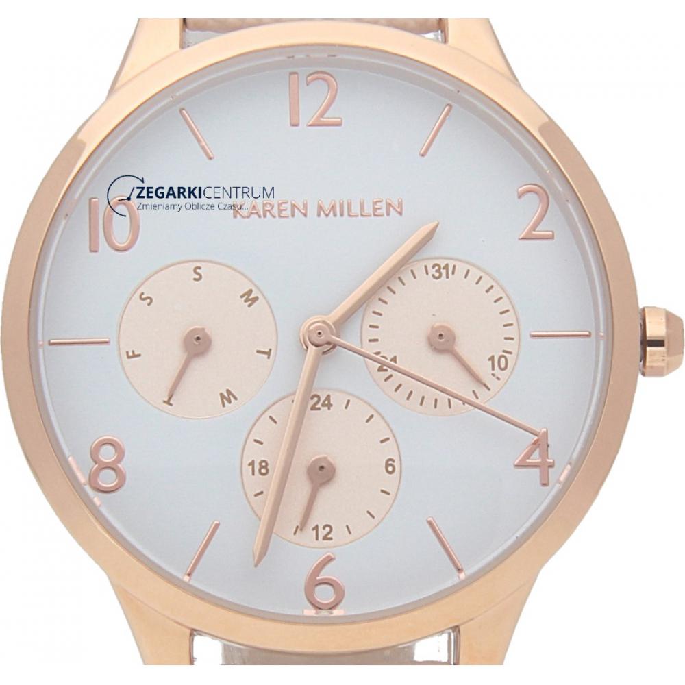 Karen Millen Damskie KM155WRG 7