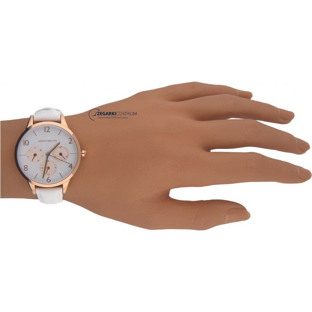 Karen Millen Damskie KM155WRG 10