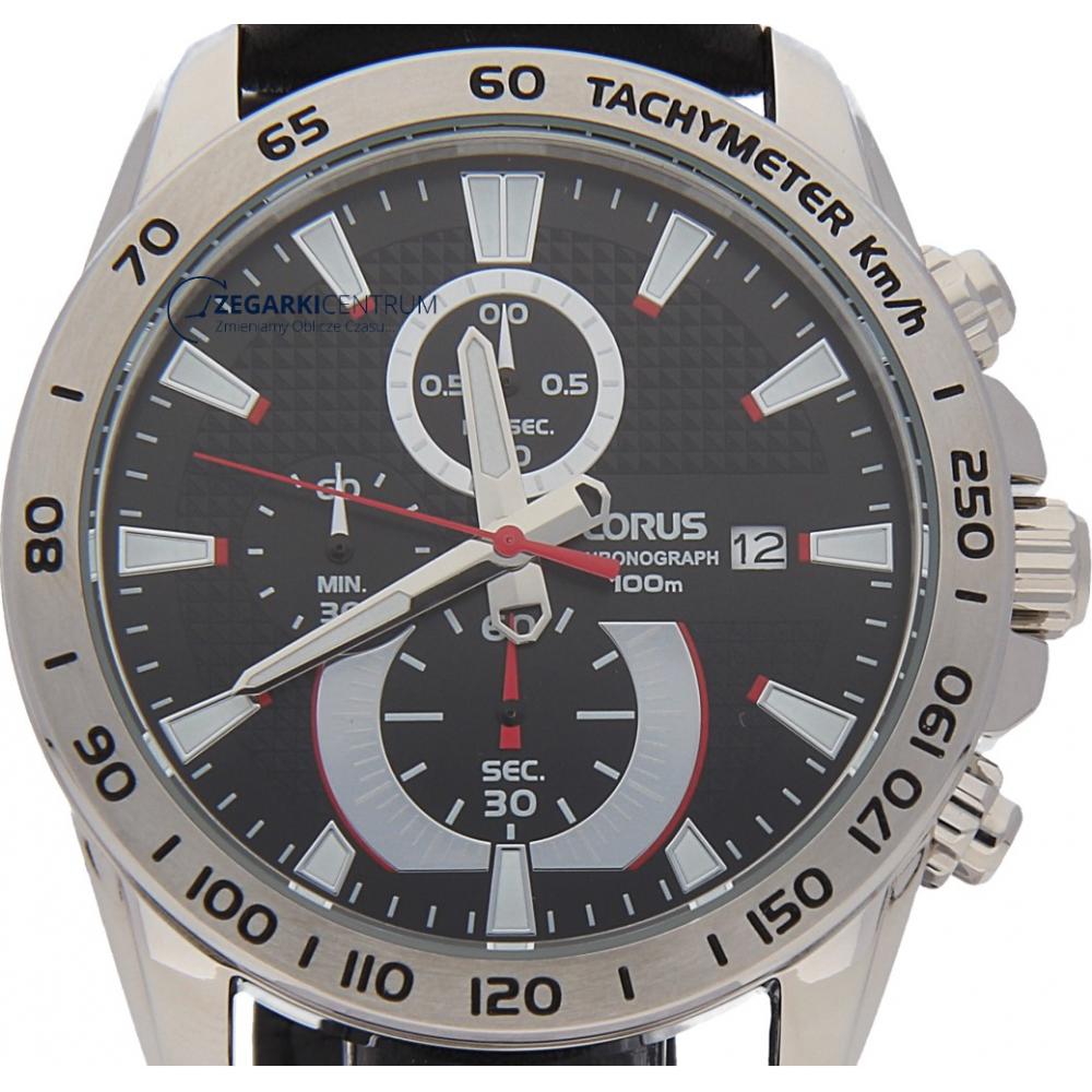 Lorus Męskie RM393DX9 7