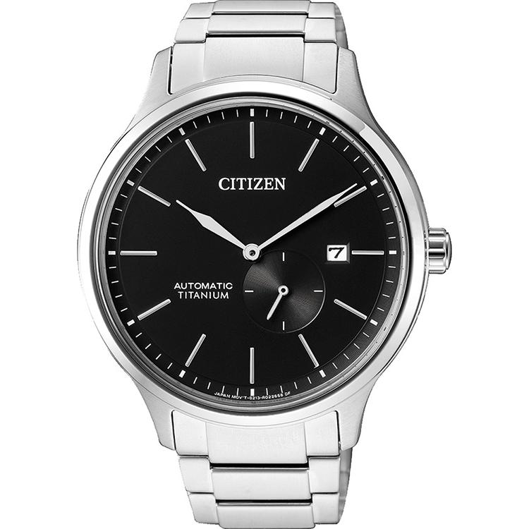 Citizen MECHANICAL NJ009081E 1