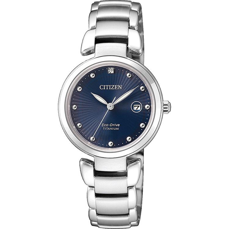 Citizen Titanium EW250088L 1