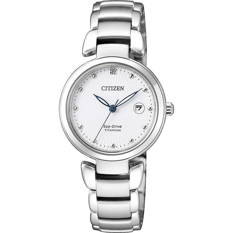 Citizen Titanium EW250088A 1