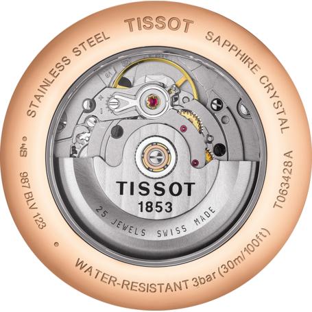 Tissot TRADITION T0634283606800 7