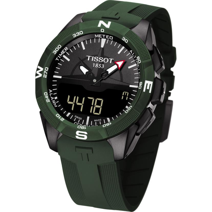 Tissot TTOUCH EXPERT T1104204705100 7