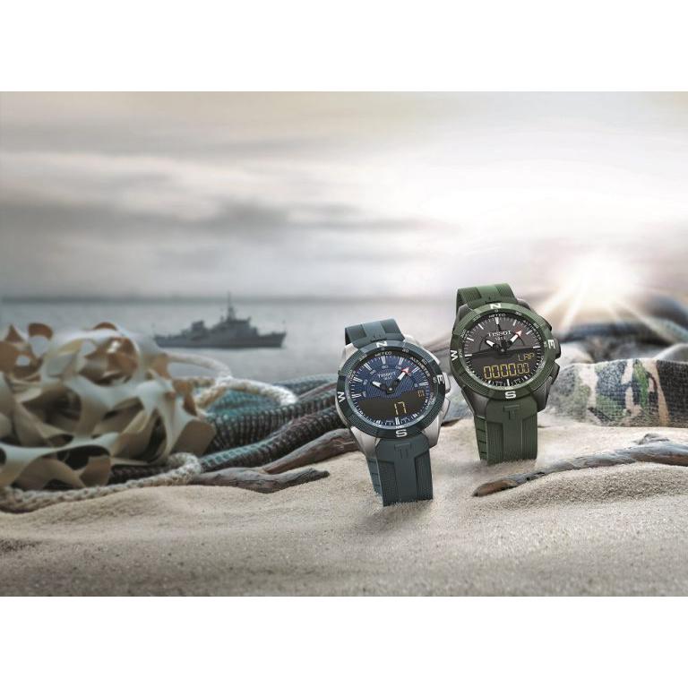 Tissot TTOUCH EXPERT T1104204705100 8