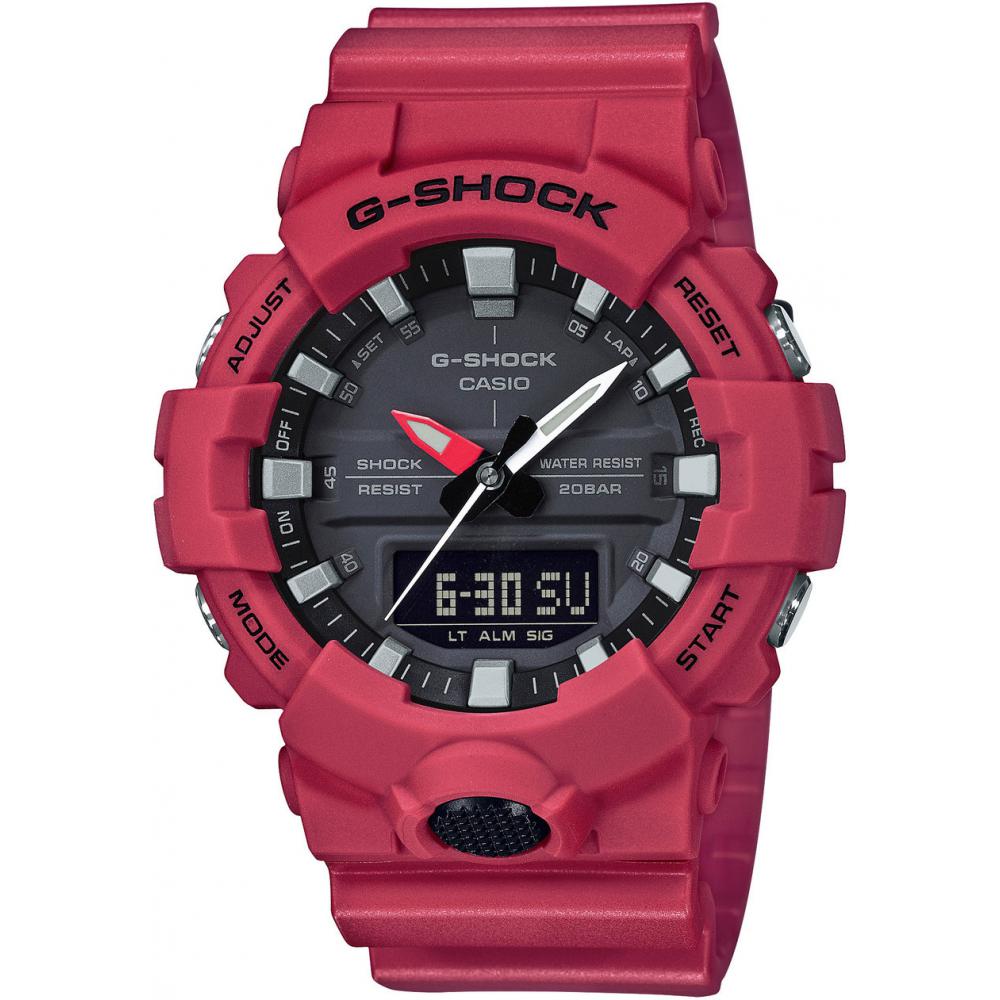 Casio Gshock Basic GA8004A 1