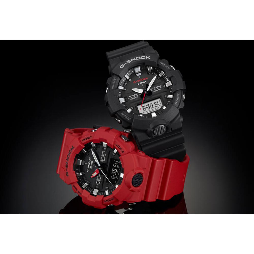 casio g shock basic model