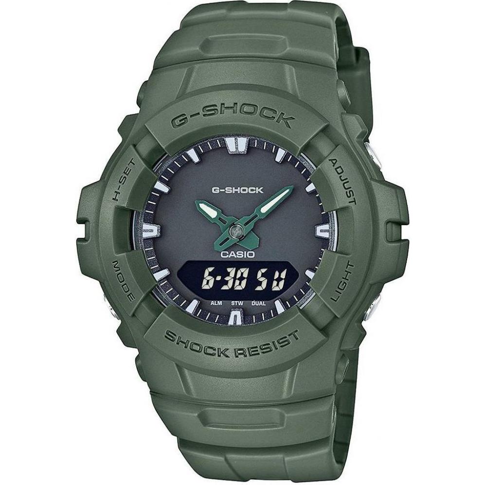 Casio GShock G100CU3a 1