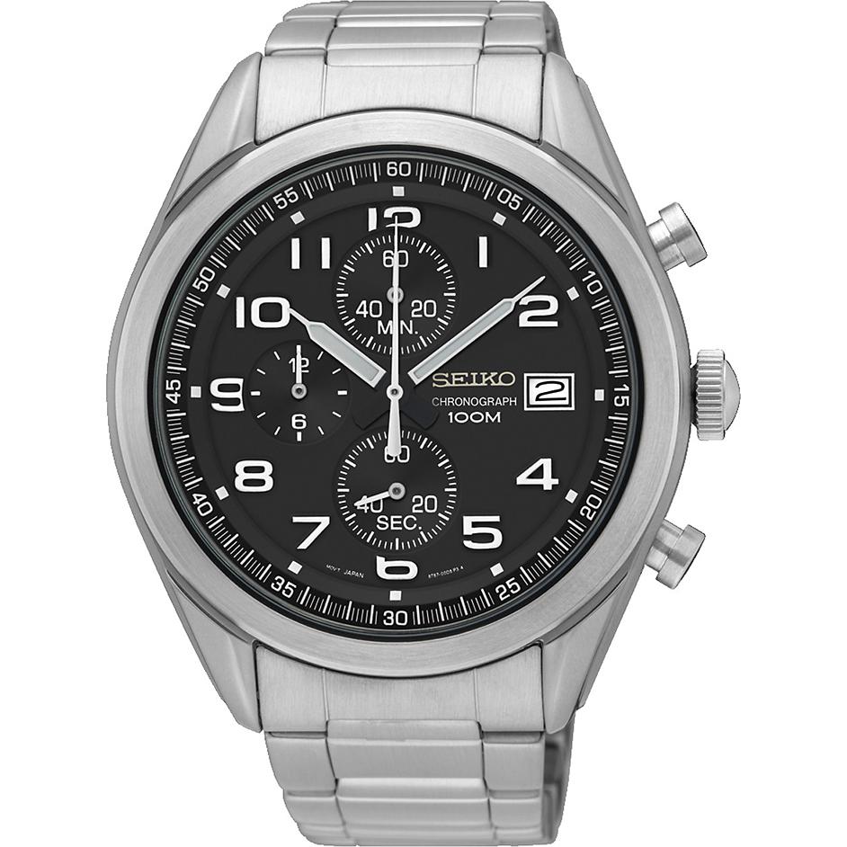 Seiko Chronograph SSB269P1 1