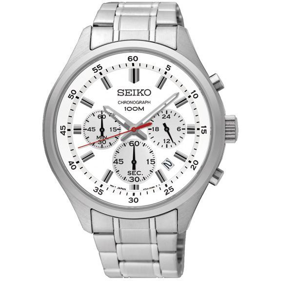 Seiko Chronograph SKS583P1 1