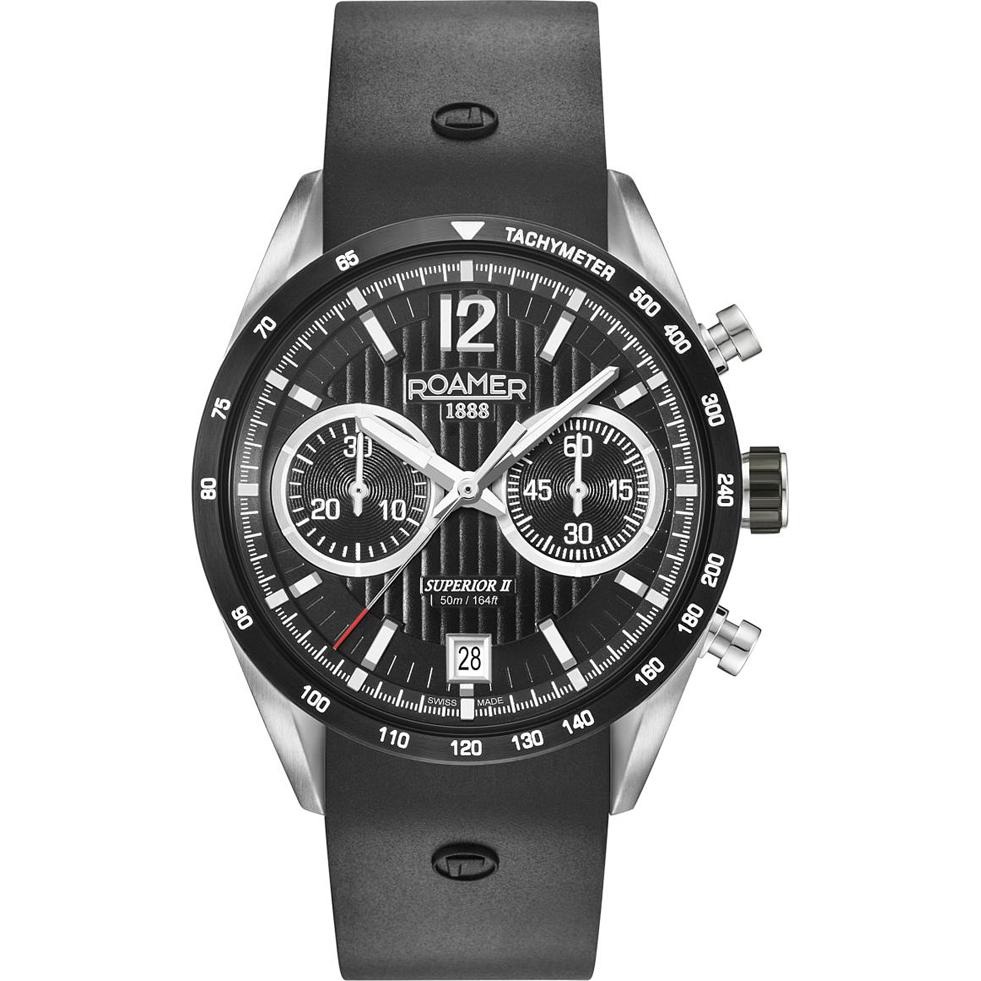 Roamer Superior Chrono II 510902415405 1