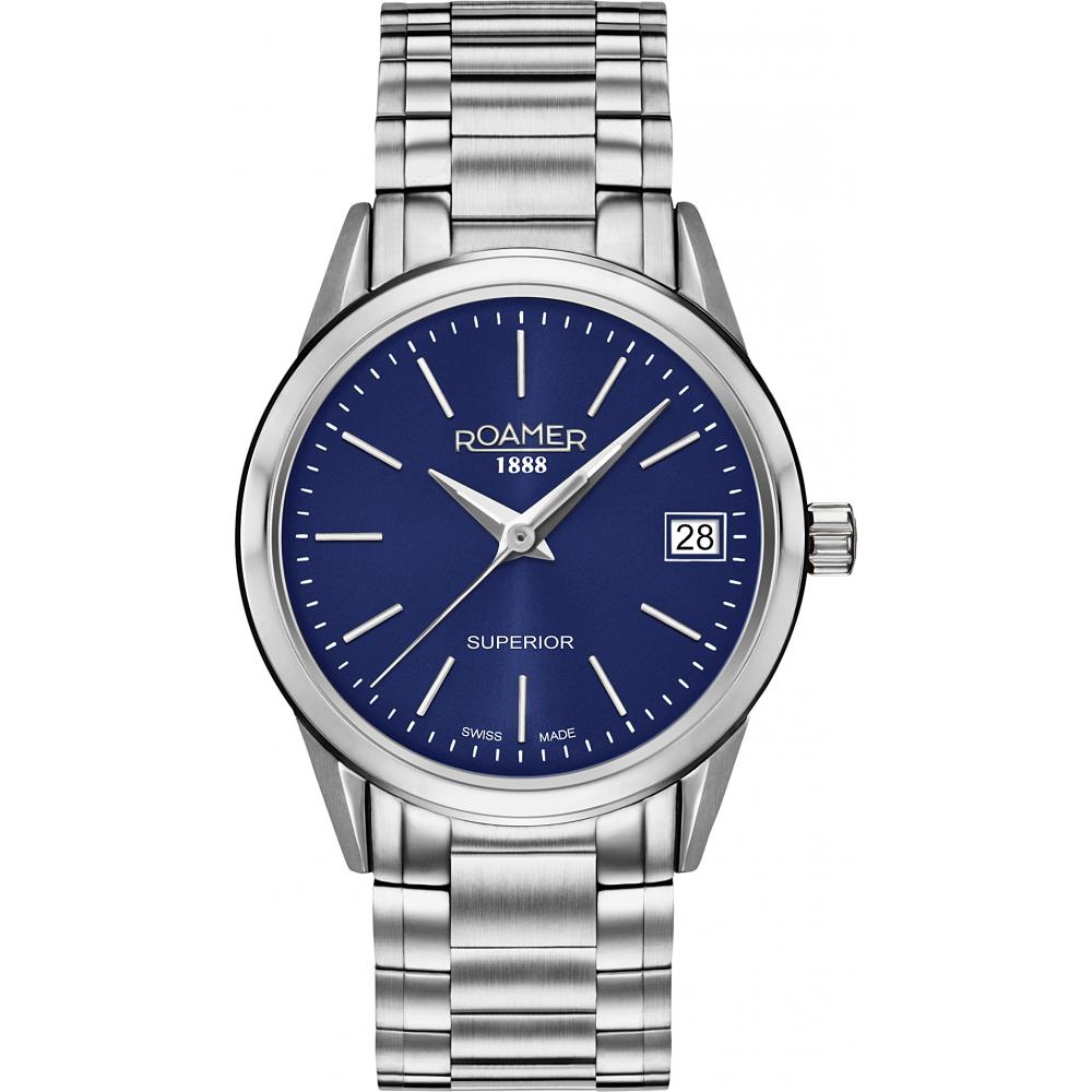 Roamer Superior 3H Ladies 508856414550 1