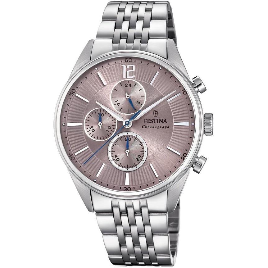 Festina Timeless Chronograph F202852 1