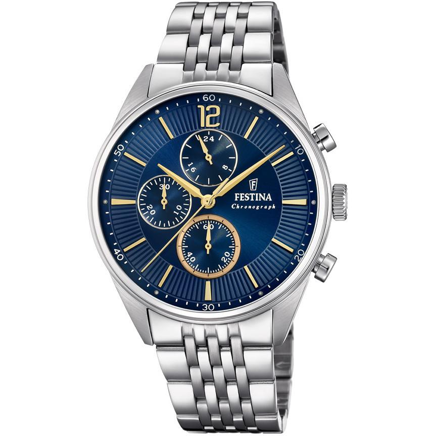 Festina Timeless Chronograph F202853 1