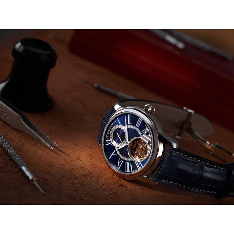 Frederique Constant Męskie FC941NS4H6 7