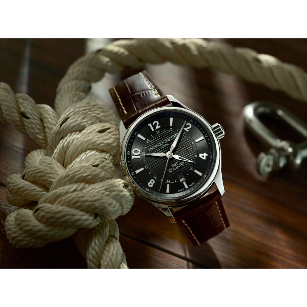 Frederique Constant Męskie FC350RMG5B6 7